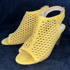 Liz Claiborne High Heel Open Toe